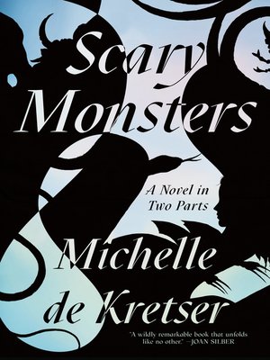 cover image of Scary Monsters